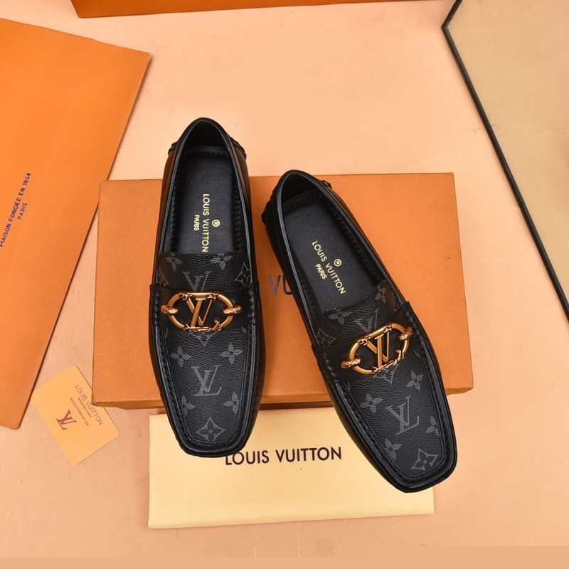 LV Leather Shoes